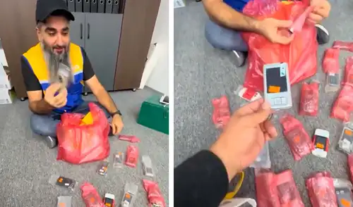 Los modelos Nokia quedaron en el olvido, puesto que no existe en el mercado, ya que la marca de origen finlandés no se adaptó al cambio.