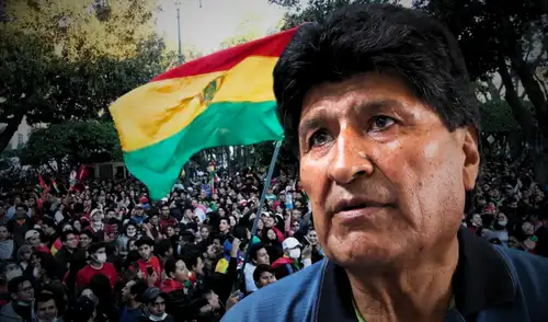 Evo Morales se ausenta públicamente y el entorno del expresidente de Bolivia afirma que está con dengue.