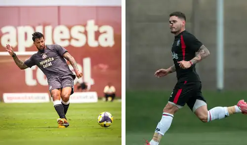 Universitario y Melgar se enfrentan en el segundo amistoso de pretemporada