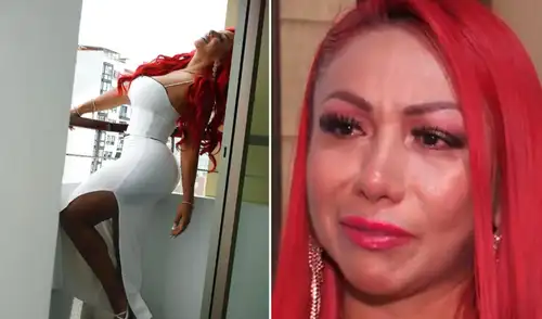 Deysi Araujo es una de las vedettes más populares del ambiente artístico en Perú.