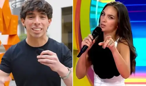 Natalie Vértiz lamentó que el concierto de Bad Bunny se haya visto manchado por este acto de Bullying.