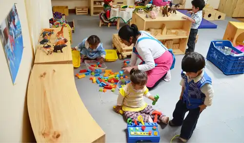 niños que cumplan 3 años en abril no podrán matricularse