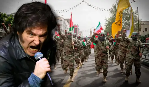 Esta decisión busca limitar las capacidades operativas del grupo paramilitar en Argentina.