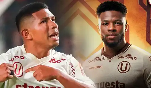 Edison Flores ilusionado a pocos días de la llegada de Sekou Gassama a Universitario