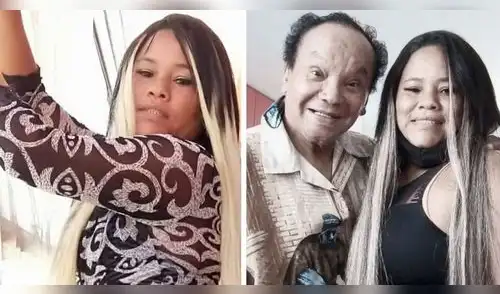 Hija de Melcochita teme ser deportada de Estados Unidos por no tener documentos.