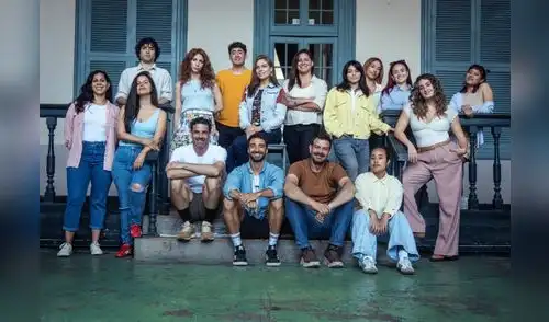 El proyecto cumplió tres años.