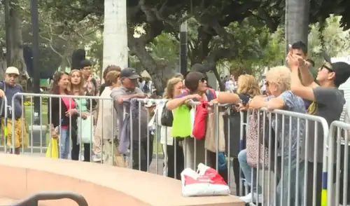 Cierre del anfiteatro Chabuca Granda en Miraflores genera rechazo entre adultos mayores
