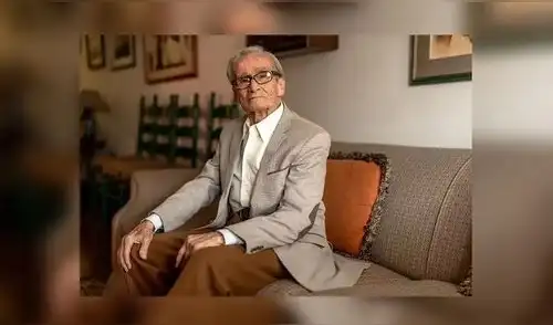 Figura del cine y del teatro peruano.