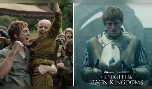 El Caballero de los Siete Reinos llega a HBO Max.
