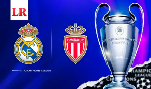 Real Madrid y Mónaco se enfrentan por la fecha 7 de la Champions League