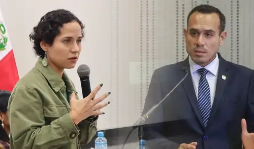 Sigrid Bazán propone moción de censura contra Jerí.