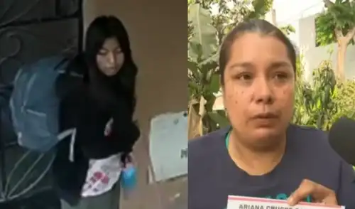 Menor desaparece tras pelear con su madre