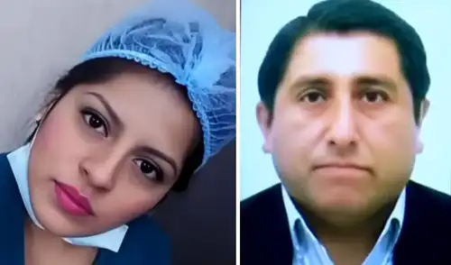 Mirella Mendoza, hermana de la enfermera, afrontó a la clínica Roma Medic pero no tuvo respuesta.