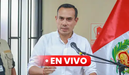 José Jerí al borde de la vacancia EN VIVO