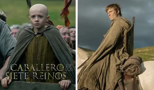 La nueva serie de HBO Max estrena capítulo los domingo Foto: Composición LR