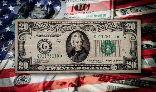 Los billetes de dólar conocidos como Star Notes pueden aumentar su valor en el mercado coleccionista.