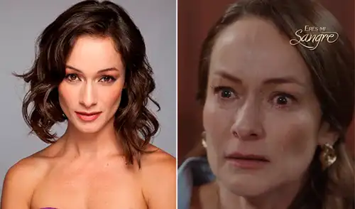 Jimena Lindo tiene en la actualidad 49 años