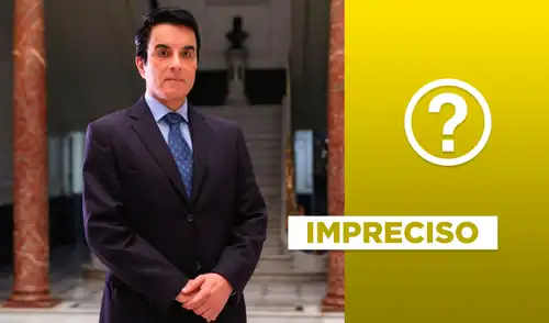 Es imprecisa la versión de Carlos Espá sobre el porcentaje de peruanos en edad de trabajar que laboran en la informalidad