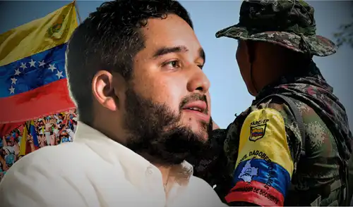 Estados Unidos indicó que Nicolás Ernesto Maduro Guerra pactó con las FARC el transporte de drogas por seis años.