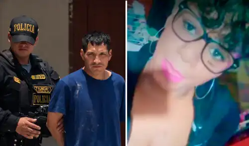 De acuerdo con la policía, el detenido cuenta con antecedentes penales por tocamientos indebidos y robo agravado.