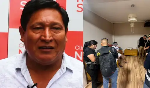 Detienen a alcalde de Sunanpe