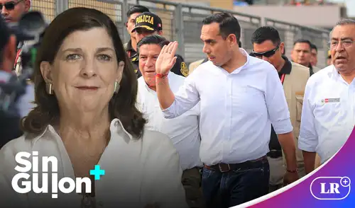 RMP comenta sobre una posible salida del presidente José Jerí.