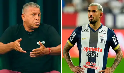 'Puma' Carranza dio su opinión sobre las recientes criticas hacia Sergio Peña. Foto: composición LR/Trivu/difusión