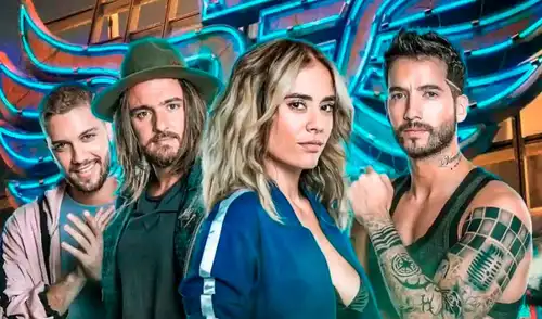 'La reina del flow 3' se puede ver en exclusiva por Netflix y Caracol TV.