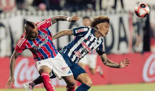 Alianza Lima ganó 3-2 a Colo Colo en su despedida del torneo Serie Río de la Plata. Foto: X