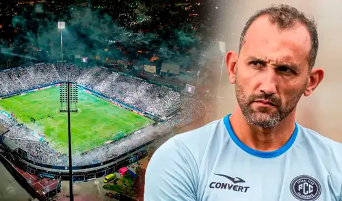 Hernán Barcos puede retirarse en Matute: delantero admite que "es una opción" ponerle fin a su carrera frente a Alianza Lima