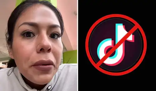 Tiktoker Moca reacciona a sanción de TikTok con contundente mensaje