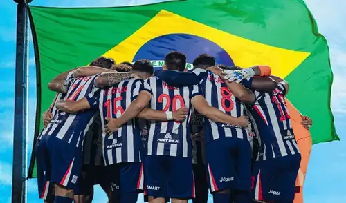 Alianza Lima tendría en la mira a 4 extranjeros para ocupar la posición del '6'. Foto: composición LR/ Alianza Lima