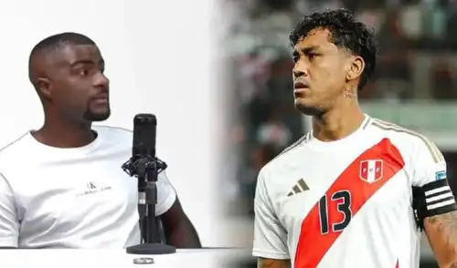 Christian Ramos defendió a Renato Tapia de las críticas por cuestionar a la FPF