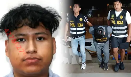 Freddy Guillén, de 22 años, lideraba la banda 'Los Cibernéticos' junto a sus padres.