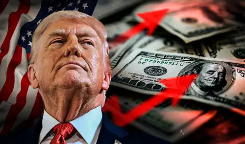 Donald Trump habría incrementado su fortuna personal tras su regreso a la Casa Blanca.