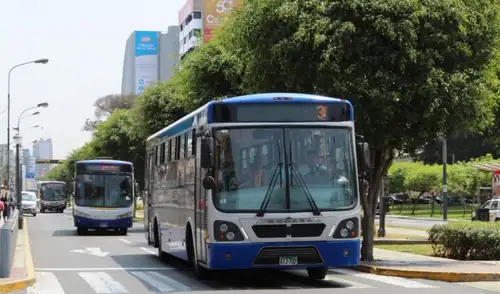 Corredor Azul reduciría viajes de 75 a 30 minutos