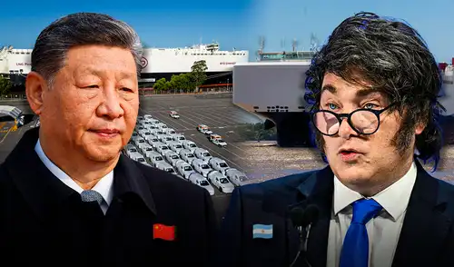 La llegada del buque chino a Argentina satisface la demanda interna, pero también refuerza el liderazgo de China en sectores económicos estratégicos.