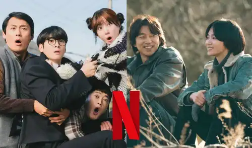 Netflix confirmó sus nuevos k-dramas para 2026 este martes 20 de enero.