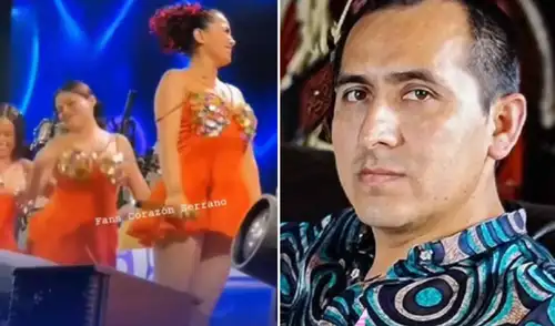 En una transmisión en vivo, Edwin Guerrero calificó de "flojas" a las chicas de Corazón Serrano y precisó que su agenda no es tan recargada. En una transmisión en vivo, Edwin Guerrero calificó de "flojas" a las chicas de Corazón Serrano y precisó que su agenda no es tan recargada.