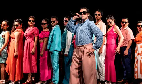 Llega al teatro ‘La reunificación de las dos Coreas’, una versión corta y particular del conflicto entre ambas naciones