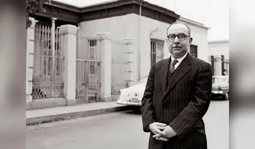 Martín Adán. Foto: Difusión.