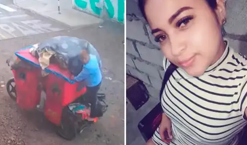 Autoridades peruanas confirmaron la captura de Alexander Figueroa, presunto asesino de la mujer extranjera Autoridades peruanas confirmaron la captura de Alexander Figueroa, presunto asesino de la mujer extranjera