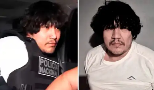 La llegada del 'Monstruo' al Perú se dará luego de cuatro meses de su captura en Paraguay La llegada del 'Monstruo' al Perú se dará luego de cuatro meses de su captura en Paraguay