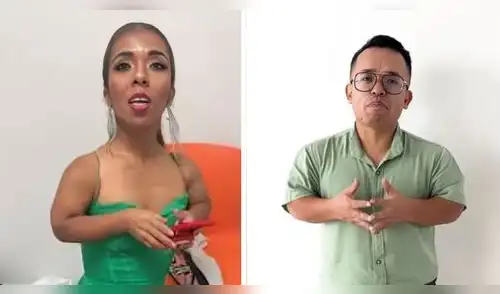 Katy Prado molesta con ‘Chikiplum’ por monto de la pensión de alimentos de su hija.