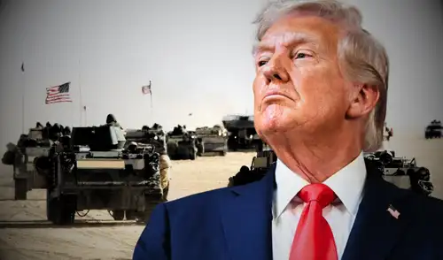 El Consejo de Paz busca reforzar la imagen de pacificador de Donald Trump.