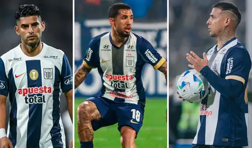 Los jugadores realizaron la pretemporada con el equipo en Uruguay. Foto: composición LR/Alianza Lima