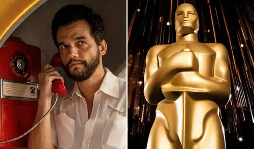 La película 'El agente secreto' consiguió 4 nominaciones durante el anuncio en vivo de los Oscar este 22 de enero de 2026. La película 'El agente secreto' consiguió 4 nominaciones durante el anuncio en vivo de los Oscar este 22 de enero de 2026.