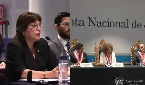 Delia Espinoza, María Teresa Cabrera