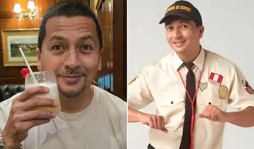 El actor Carlos Ramón Solano interpreta a Félix en 'Al fondo hay sitio' desde 2009. El actor Carlos Ramón Solano interpreta a Félix en 'Al fondo hay sitio' desde 2009.