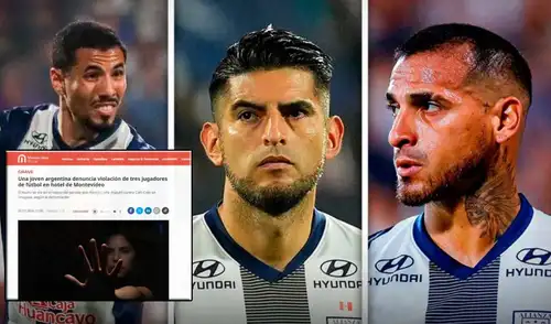 Medios de comunicación abordan polémico caso en Alianza Lima.